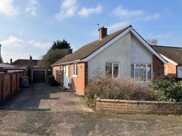 Property for Auction in East Anglia - 77 Bernham Road, Norwich, Norfolk NR6 5QQ