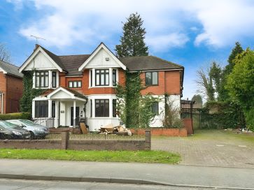 Property for Auction in Coventry & Warwickshire - 53 Hall Green Road, Bell Green, Coventry CV6 7BX