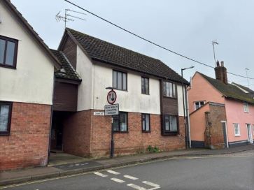 Property for Auction in North West - 6 Charles Court, Calais Street, Hadleigh, Ipswich, Suffolk IP7 5EW