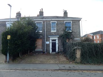Property for Auction in East Anglia - 40 Victoria Street, Norwich, Norfolk NR1 3QX