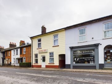 Property for Auction in East Anglia - 41A and 41B Norwich Street, Dereham, Norfolk NR19 1AD