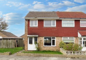 Property for Auction in London - 14 Ottery Close, Southport, Merseyside, PR9 9GE