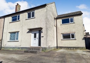 Property for Auction in London - 28 Wodow Road, Thornhill, Egremont, Cumbria, CA22 2SD