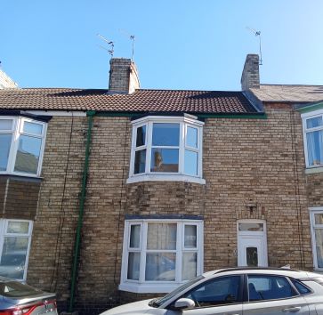 Property for Auction in North East - 10 Stanhope Street, Saltburn-By-The-Sea, Cleveland, TS12 1AL