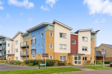 Property for Auction in East Anglia - 143 Torkildsen Way, Harlow, Essex CM20 1AY