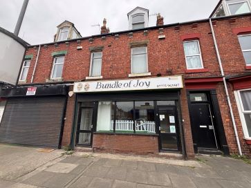 Property for Auction in North East - 73 York Road, Hartlepool, Cleveland, TS26 8AH