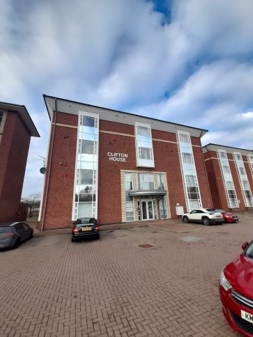 Property for Auction in North East - Flat 9, Clifton House, Thornaby Place, Stockton-On-Tees, Cleveland, TS17 6SD