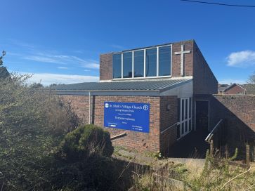 Property for Auction in Cumbria - St. Marks Methodist Church, Moresby Parks, Whitehaven, Cumbria CA28 8XG