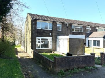 Property for Auction in Manchester - 44 Stevenson Drive, Oldham, OL1 4RS
