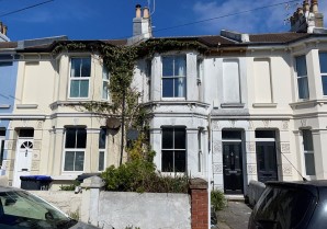 Property for Auction in London - 128 Tarring Road, Worthing, West Sussex, BN11 4HA