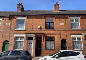 Property for Auction in London - 81 Bonchurch Street, Leicester, Leicestershire, LE3 5EG