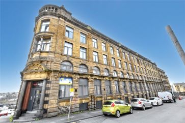 Property for Auction in West Yorkshire - 617 Woolston Warehouse, Grattan Road, Bradford , West Yorkshire BD1 2NH