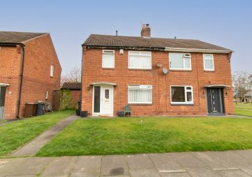 Property for Auction in North East - 15 Coupland Road, Ashington, Northumberland NE63 8DW