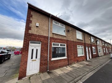 Property for Auction in North East - 104 Everett Street, Hartlepool, Cleveland, TS26 0JA