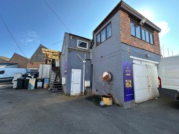 Property for Auction in Coventry & Warwickshire - Unit 19 Station Street West, Business Park, Coventry, West Midlands CV6 5NA