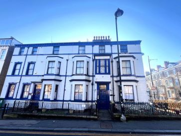 Property for Auction in Hull & East Yorkshire - Flat 3, 10-11 Albemarle Crescent, Scarborough, Scarborough YO11 1XS