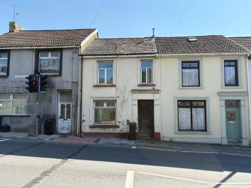 Property for Auction in Wales - 25 Park Place, Merthyr Tydfil CF47 0DJ