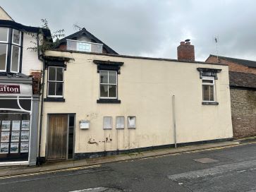 Property for Auction in Wales - 27A High Street, Bromyard, Herefordshire HR7 4AA