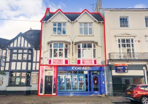 Property for Auction in London - 42 Boutport Street, Barnstaple, Devon, EX31 1SE