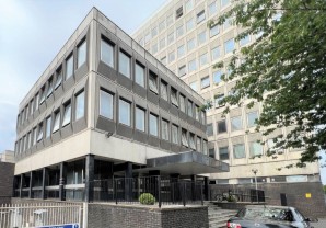 Property for Auction in London - Flat 821 Colonnade House, 201 Sunbridge Road, Bradford, West Yorkshire, BD1 2BE