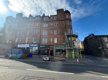 Property for Auction in Scotland - 2F1, 8 Anchorfield, 8 Anchorfield, Edinburgh EH6 4JG