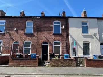 Property for Auction in North West - 15 New Herbert Street, Salford, Greater Manchester M6 7RW