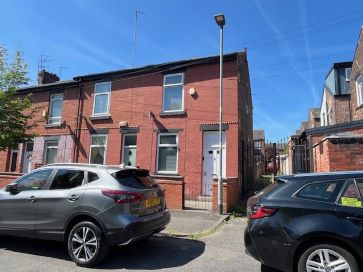 Property for Auction in North West - 45 Duchess Road, Crumpsall, Manchester, Greater Manchester M8 5UP