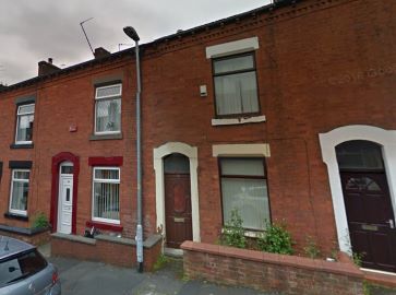 Property for Auction in North West - 21 Briscoe Street, Oldham, Greater Manchester OL1 3RW