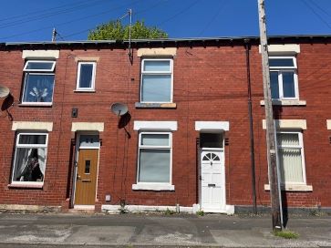 Property for Auction in North West - 13 Adlington Street, Oldham, Greater Manchester OL4 2QY