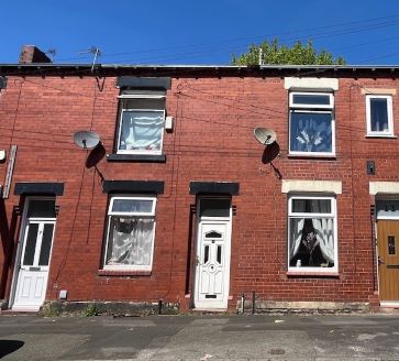 Property for Auction in North West - 9 Adlington Street, Oldham, Greater Manchester OL4 2QY