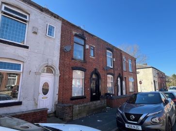 Property for Auction in North West - 16 Osmond Street, Oldham, Greater Manchester OL4 3EB