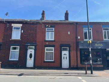 Property for Auction in North West - 184 Victoria Street, Chadderton, Oldham, Greater Manchester OL9 0DA