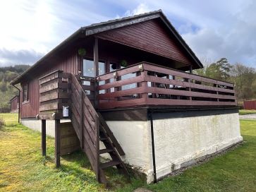 Property for Auction in Scotland - Lallybroch, 1 Melldalloch Lodges, 1 Melldalloch Lodges, Kilfinan, Tighnabruaich, Argyll PA21 2ER