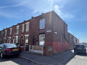 Property for Auction in North West - 33 Hardman Street, Chadderton, Oldham, Greater Manchester OL9 7PB