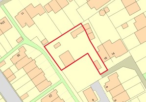 Property for Auction in London - Garage and Land at 16 The Street, Wrecclesham, Farnham, Surrey, GU10 4PR