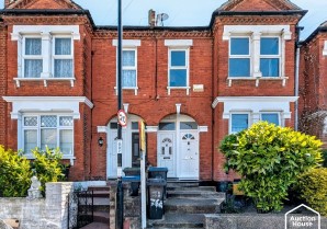 Property for Auction in London - 76A Grange Park Road, Thornton Heath, Surrey, CR7 8QB