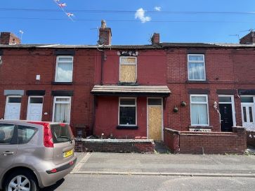 Property for Auction in North West - 33 Morgan Street, St. Helens, Merseyside WA9 1PE