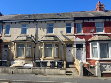 Property for Auction in North West - 32 Warbreck Drive, Blackpool, Lancashire FY2 9RZ