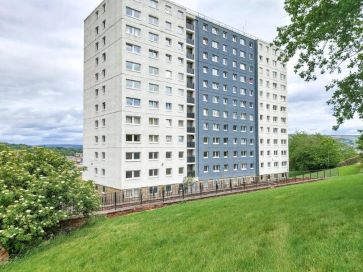 Property for Auction in North West - 76 Parkwood Court, Parkwood Rise, Keighley, West Yorkshire BD21 4RF
