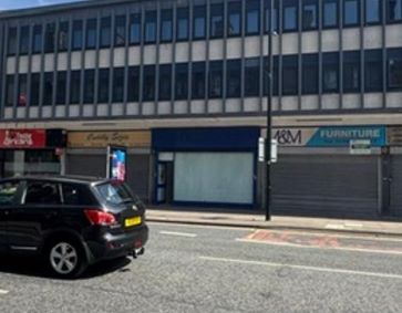 Property for Auction in North West - 23 Market Street, Leigh, Greater Manchester WN7 1DR