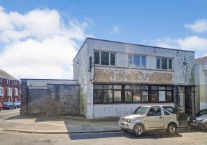 Property for Auction in London - 28 Granby Street, Plymouth, Devon, PL1 4BH