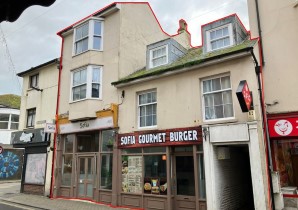 Property for Auction in Sussex & Hampshire - 139-141 Montague Street, Worthing, West Sussex, BN11 3BX