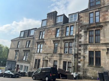 Property for Auction in Scotland - Flat 3/1, 6 Hay Street, Greenock, Renfrewshire PA15 4BA