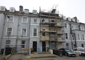 Property for Auction in Sussex & Hampshire - Flat 4, 6 Devonshire Road, Hastings, East Sussex, TN34 1NE