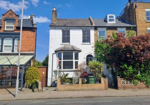 Property for Auction in London - 134 Richmond Road, Kingston upon Thames, Surrey, KT2 5EZ