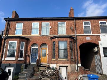 Property for Auction in North West - 28 Urmston Lane, Stretford, Manchester, Greater Manchester M32 9BP