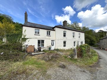 Property for Auction in South West - The Old Mill, Old Mill, Stoke Climsland, Callington, Cornwall PL17 8LB