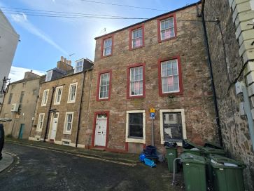 Property for Auction in Scotland - 71 Market Street, Haddington, East Lothian EH41 3JG