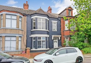Property for Auction in London - 49 Bolckow Road, Grangetown, Middlesbrough, Cleveland, TS6 7ED