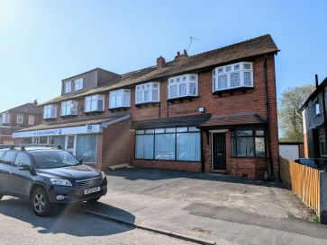 Property for Auction in North West - 5-7 Buckingham Road, Cheadle Hulme, Stockport, Cheshire SK8 5EG